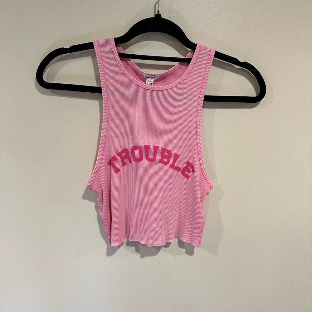 Garage Kendall Tank Top